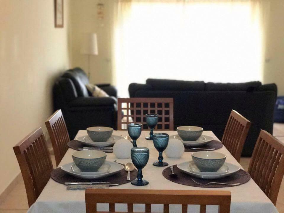 Апартаменты Apartamento Clube Do Vau Портиман Экстерьер фото