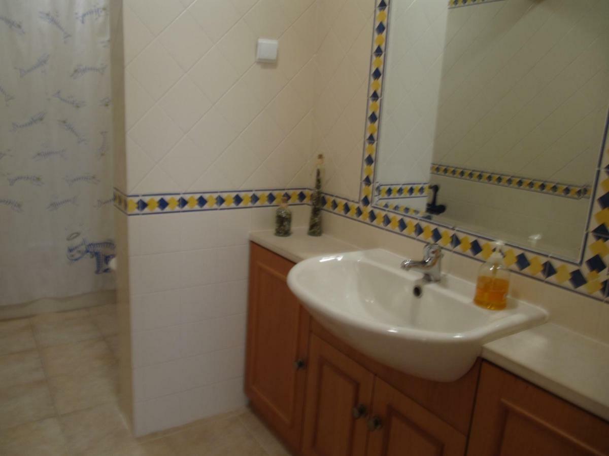 Апартаменты Apartamento Clube Do Vau Портиман Экстерьер фото